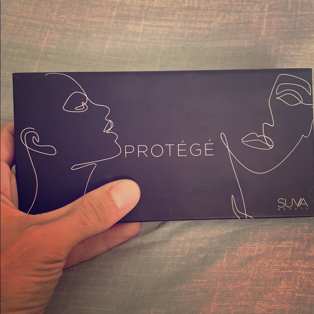 Suva Beauty Protege Palette